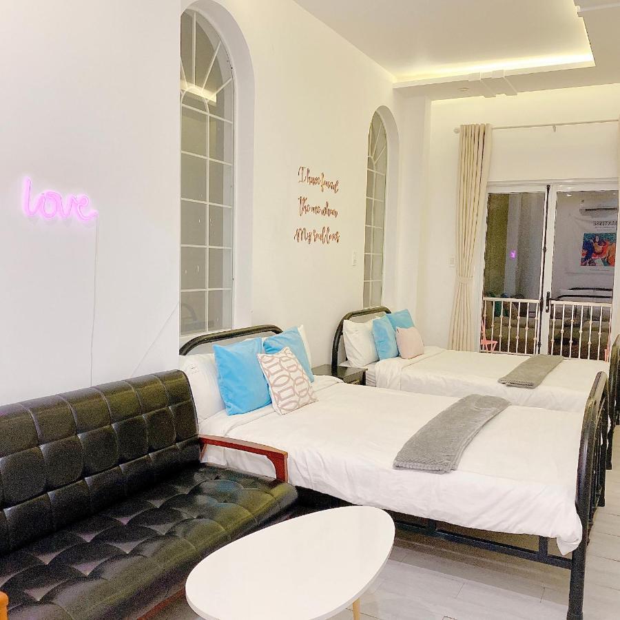 The Chill - Homestay In Hue Exteriér fotografie