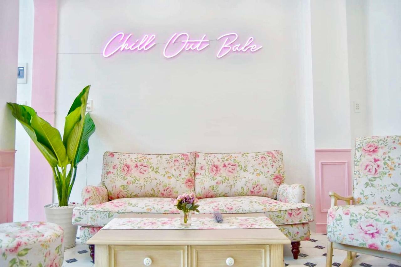 The Chill - Homestay In Hue Exteriér fotografie