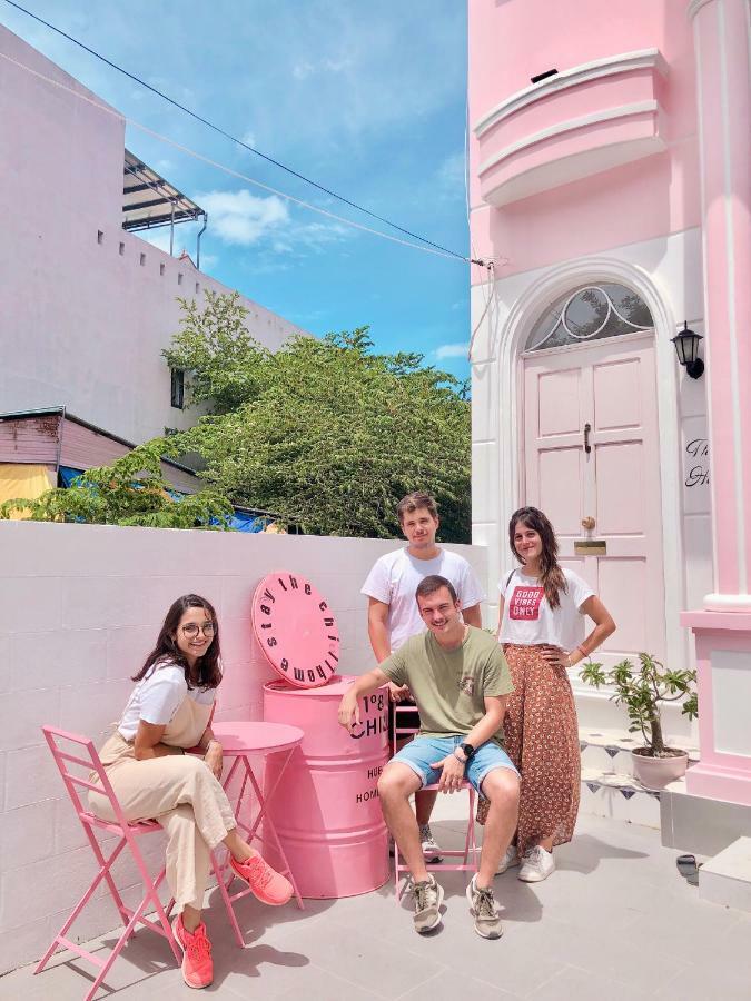 The Chill - Homestay In Hue Exteriér fotografie